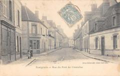 Pontgouin - Rue Du Pont De L'Aumone -
																					28190 Pontgouin
																			