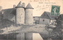 Fraze - Ferme De La Ferriere -
																					28160 Frazé
																			