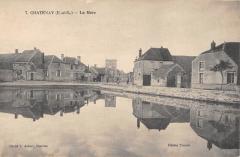 Chatenay - La Mare -
																					28700 Châtenay
																			