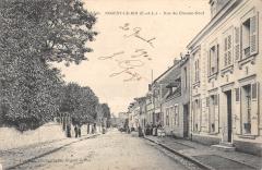 Nogent Le Roi - Rue Du Chemin Neuf à Nogent-le-Roi
