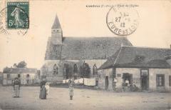 Combres - Place De L'Eglise -
																					28480 Combres
																			