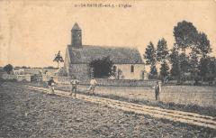 La Haye - L'Eglise