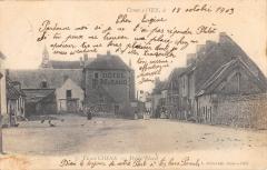 Cosne Sur L'Oeil - La Grand Rue