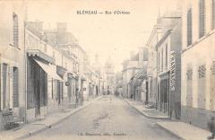 Bleneau - Rue D'Orleans -
																					89220 Bléneau
																			