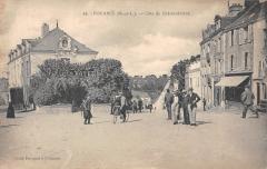 Pouance - Cote De Chateaubriant