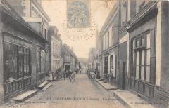 Saint Mars D'Outille - Rue Nationale -
																					72220 Saint-Mars-d'Outillé
																			
