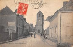 Souligne Sous Vallon - Rue Principale -
													72 Sarthe
												
