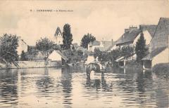 Connerre - L'Abreuvoir à Connerré