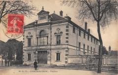 Chateaudun - Theatre -
																					28200 Châteaudun
																			