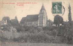 Marolles Les Buis - Vue Generale - cliché pas courant -
																					28400 Marolles-les-Buis
																			