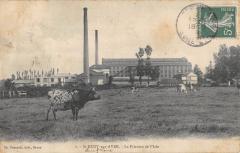 Saint Remy Sur Avre - La Filature De L'Isle -
																					28380 Saint-Rémy-sur-Avre
																			