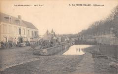 La Ferte Vidame - L'Abreuvoir