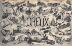 Dreux à Dreux