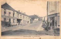 Montsauche - La Grande Rue