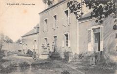 Vauclaix - Villa Des Lilas à Vauclaix