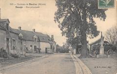 Sougy - Rue Principale