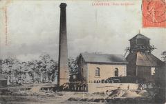 La Machine - Puits Des Glenons à La Machine
