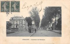 Chauny - Avenue De Selaine à Chauny