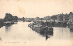 Saint Quentin - Le Port -
																					02100 Saint-Quentin
																			