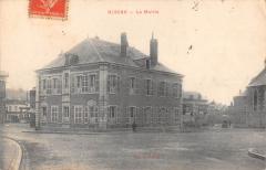Hirson - La Mairie à Hirson
