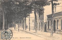 Laon - Boulevard Michelet à Laon