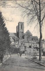 Laon - Avenue De La Republique -
																					02000 Laon
																			