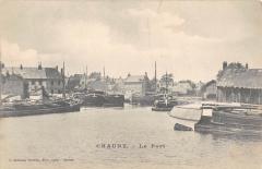 Chauny - Le Port à Chauny