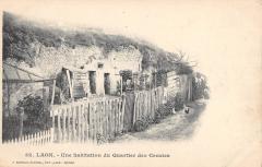 Laon - Uen Habitation Du Quartier Des Creutes à Laon