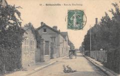 Betheniville - Rue Du Neufbourg à Bétheniville