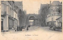 Le Mans - Le Tunnel au Mans