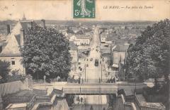 Le Mans - Vue Prise Du Tunnel au Mans