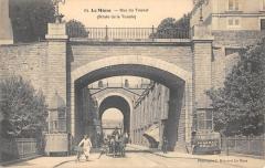 Le Mans - La Rue Du Tunnel -
																					72100 Le Mans
																			