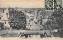 Le Mans - Vue Prise Du Tunnel au Mans