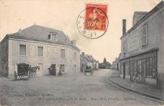 Coulaines - Pres Le Mans - Place De La Gironde à Coulaines