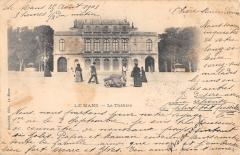 Le Mans - Le Theatre au Mans