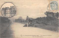 Circuit De La Sarthe 1906 - De Connerre A Montfort -
													72 Sarthe
												