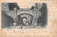 Le Mans - Rue Du Tunnel -
																					72100 Le Mans
																			