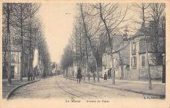 Le Mans - Avenue De Paris au Mans