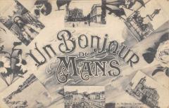 Un Bonjour Du Mans