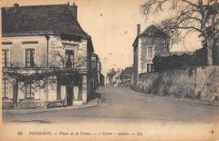 Ecommoy - Place De La Corne -
																					72220 Écommoy
																			