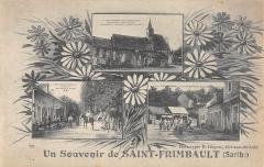 Un Souvenir De Saint Frimbault