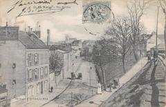 Le Mans - Rue Barbier au Mans