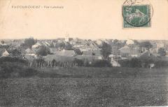 Vauconcourt - Vue Generale
