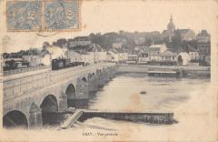 Gray - Vue Generale à Gray