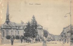 Vesoul - L'Hopital à Vesoul