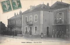 Vesoul - Bellevue - Rue Du Pont -
																					70000 Vesoul
																			