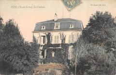 Rioz - Le Chateau à Rioz