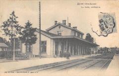 Lure - La Gare - Interieur à Lure