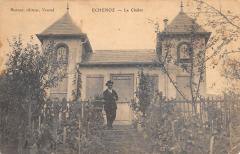 Echenoz - Le Chalet