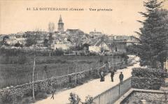 La Souterraine - Vue Generale à La Souterraine